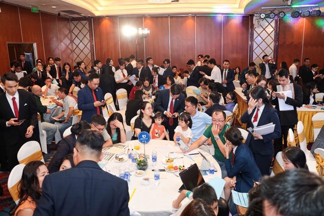 Hơn 90% giỏ hàng được công bố có chủ, The 826 EC khẳng định sức hút- Ảnh 1.