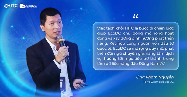 Thành lập Công ty Cổ phần Trung tâm Dữ liệu Xanh - Hạ tầng xanh cho kỷ nguyên số- Ảnh 1.