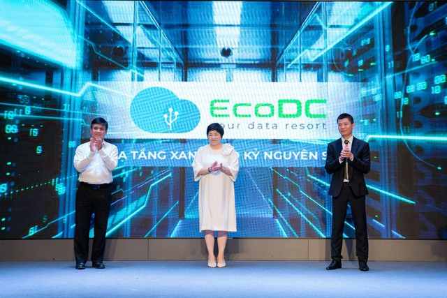 Thành lập Công ty Cổ phần Trung tâm Dữ liệu Xanh - Hạ tầng xanh cho kỷ nguyên số- Ảnh 3.