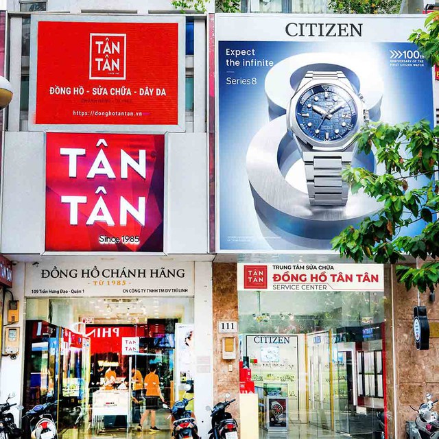 Đồng hồ Tân Tân – 40 năm giữ trọn chữ tín với từng khách hàng- Ảnh 4.