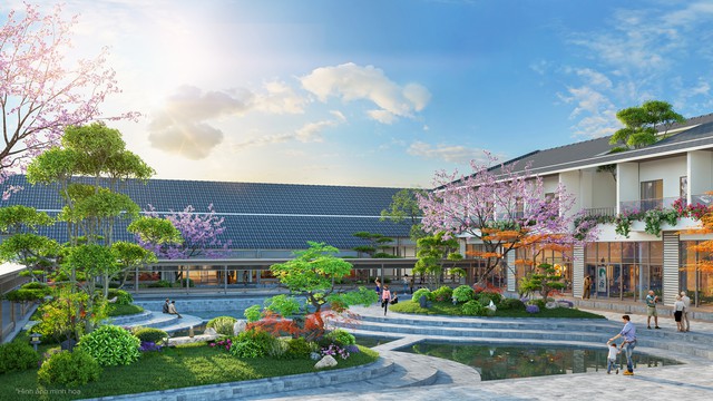 Sở hữu lâu dài biệt thự khoáng nóng tự nhiên với vốn khởi điểm chỉ hơn 400 triệu - Ảnh 2.