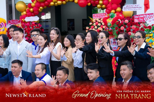 NewstarLand khai trương chi nhánh Nha Trang: Khai phá tiềm năng đầu tư mới- Ảnh 1.