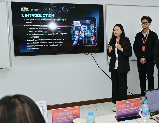 Gen Z lý giải cách thế hệ mình phản ứng trước tin giả - Ảnh 1.