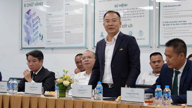 Stavian Group và Viettel Construction ký kết hợp tác chiến lược- Ảnh 2.