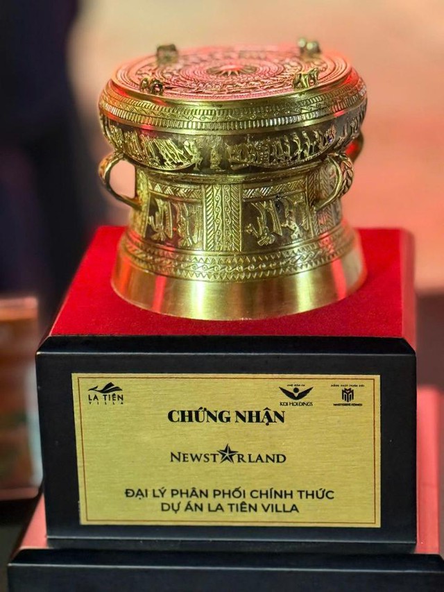 Newstarland đại lý F1 phân phối chính thức dự án La Tiên Villa- Ảnh 2.