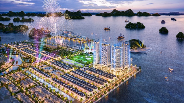 Đầu tư hôm nay – Nghỉ dưỡng đẳng cấp, nhận quà chạm ngưỡng Châu Âu- Ảnh 2.