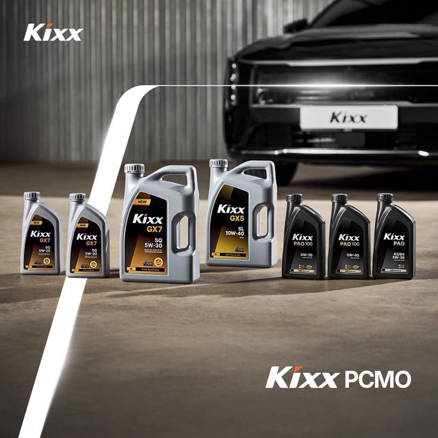 Kixx đổi mới nhận diện thương hiệu, định hình tầm nhìn cho tương lai- Ảnh 2.