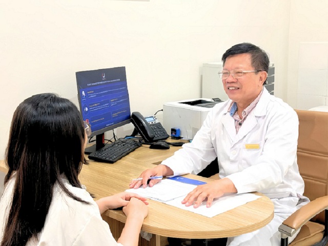 “Người ghép tim xuyên Việt” viết tiếp kỳ tích tại Vinmec Nha Trang- Ảnh 1.