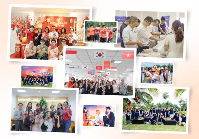 Hanwha Life Việt Nam 4 năm liền là “Nơi làm việc tốt nhất châu Á”- Ảnh 1.