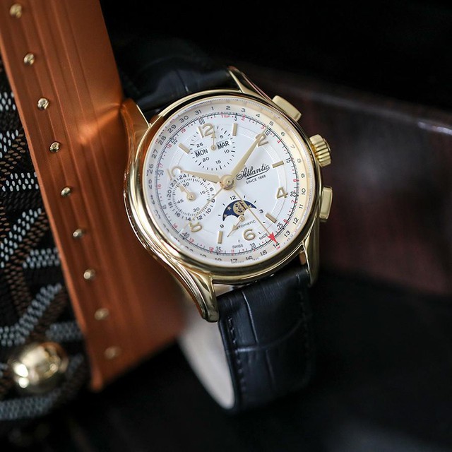 BST Atlantic 2026 tại Đăng Quang Watch: H&agrave;nh tr&igrave;nh nối d&agrave;i di sản 137 năm chế t&aacute;c đồng hồ Thụy Sĩ - Ảnh 1.