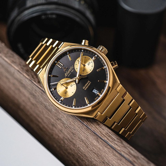 Đăng Quang Watch giới thiệu BST Atlantic 2026 – Khi di sản 137 năm hội tụ trong từng thiết kế- Ảnh 2.