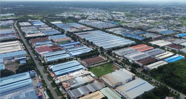 Đức Hòa - Vùng đất hứa của thị trường bất động sản - Ảnh 2. Đức Hòa - Vùng đất hứa của thị trường bất động sản - Ảnh 2.