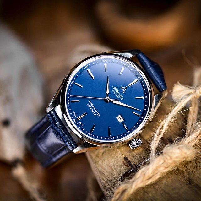 Đăng Quang Watch giới thiệu BST Atlantic 2026 – Khi di sản 137 năm hội tụ trong từng thiết kế- Ảnh 3.