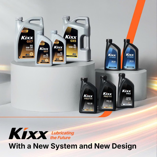 Kixx đổi mới nhận diện thương hiệu, định hình tầm nhìn cho tương lai- Ảnh 4.