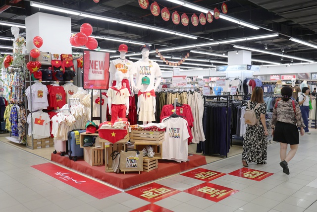 “Đại tiệc” mua sắm 2/9 tại LOTTE MART: Ưu đãi lớn, lan tỏa niềm tự hào Việt - Ảnh 3.