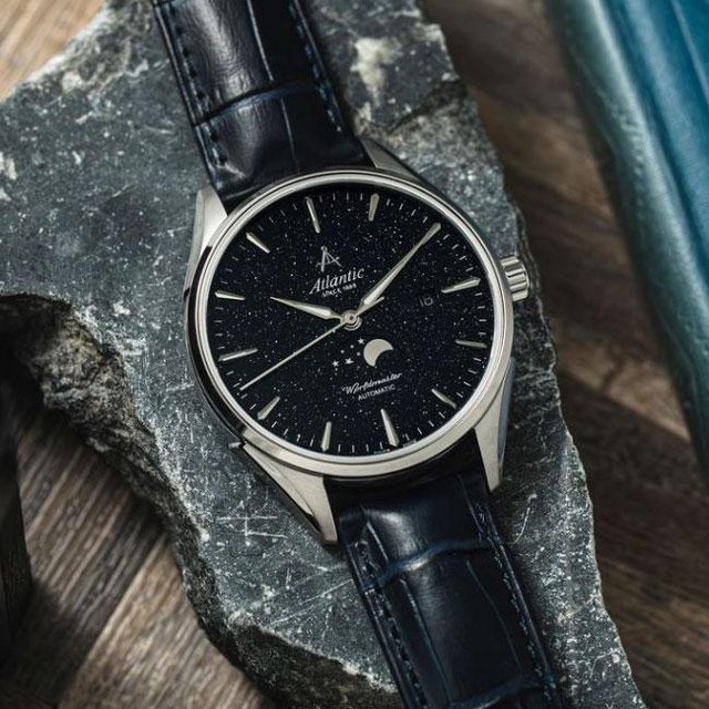 BST Atlantic 2026 - Đăng Quang Watch: Nối dài di sản 137 năm chế tác đồng hồ Thụy Sĩ- Ảnh 4. BST Atlantic 2026 - Đăng Quang Watch: Nối dài di sản 137 năm chế tác đồng hồ Thụy Sĩ- Ảnh 4.