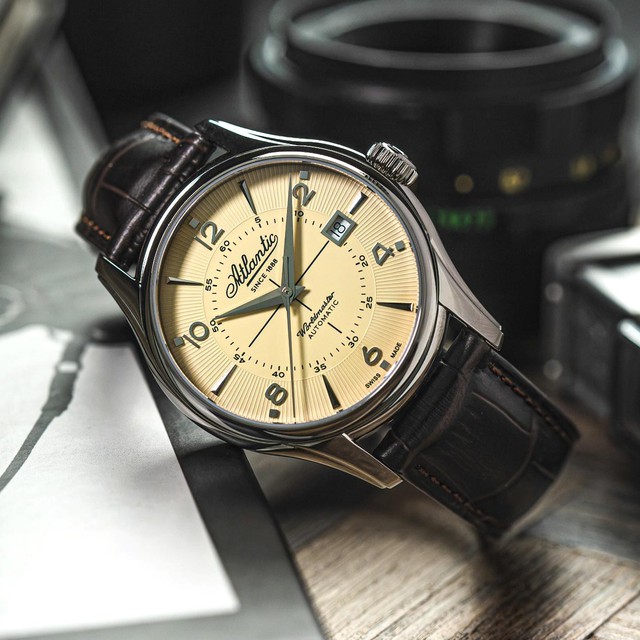 Đăng Quang Watch giới thiệu BST Atlantic 2026 – Khi di sản 137 năm hội tụ trong từng thiết kế- Ảnh 4.