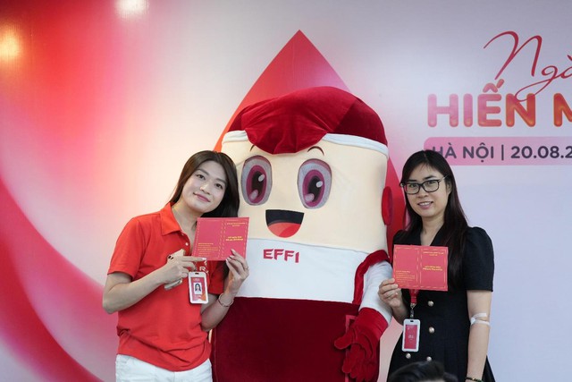 Giọt thương 2025: CBNV ROX Group chung tay hiến máu, lan tỏa giá trị sống đẹp- Ảnh 7.