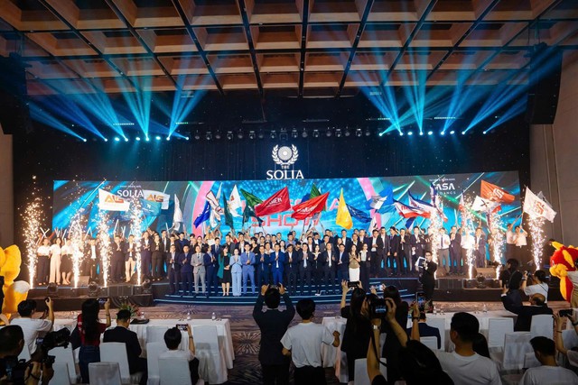 Khải Điền Group chính thức trở thành đại lý chiến lược phân phối The Solia Bến Lức- Ảnh 1.