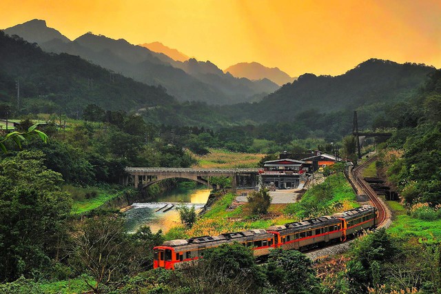 Top 9 địa điểm Tân Bắc Đài Loan nổi tiếng nhất- Ảnh 1.