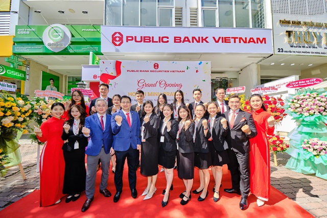 PBSV Khai trương Chi nhánh TP. Hồ Chí Minh- Ảnh 1.
