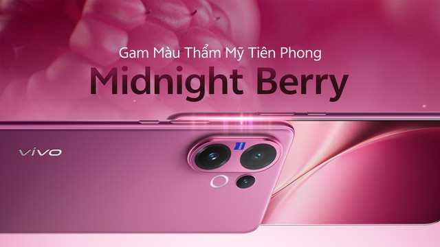 vivo V60 5G: Nâng cấp hệ thống camera chính ZEISS, thiết kế độc đáo cùng loạt tính năng vượt trội- Ảnh 2. vivo V60 5G: Nâng cấp hệ thống camera chính ZEISS, thiết kế độc đáo cùng loạt tính năng vượt trội- Ảnh 2.