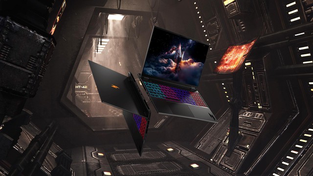 Acer Nitro 16S AI ProPanel - Laptop gaming sở hữu sức mạnh AI và GPU RTX 5060- Ảnh 1. Acer Nitro 16S AI ProPanel - Laptop gaming sở hữu sức mạnh AI và GPU RTX 5060- Ảnh 1.