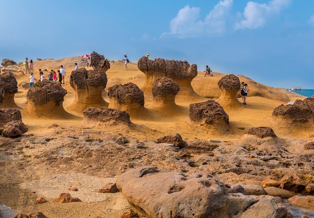 Top 9 địa điểm Tân Bắc Đài Loan nổi tiếng nhất- Ảnh 2.