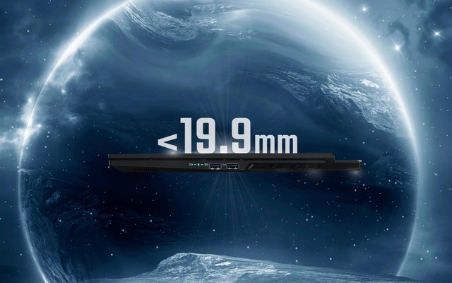 Acer Nitro 16S AI ProPanel - Laptop gaming sở hữu sức mạnh AI và GPU RTX 5060- Ảnh 3. Acer Nitro 16S AI ProPanel - Laptop gaming sở hữu sức mạnh AI và GPU RTX 5060- Ảnh 3.