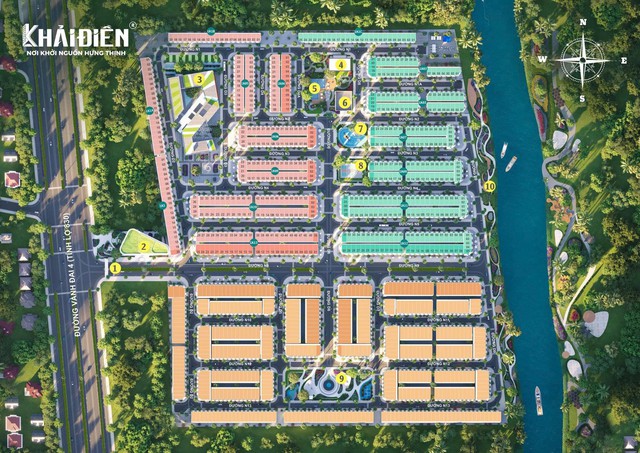 Khải Điền Group chính thức trở thành đại lý chiến lược phân phối The Solia Bến Lức- Ảnh 3.