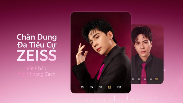 vivo V60 5G: Nâng cấp hệ thống camera chính ZEISS, thiết kế độc đáo cùng loạt tính năng vượt trội- Ảnh 4. vivo V60 5G: Nâng cấp hệ thống camera chính ZEISS, thiết kế độc đáo cùng loạt tính năng vượt trội- Ảnh 4.