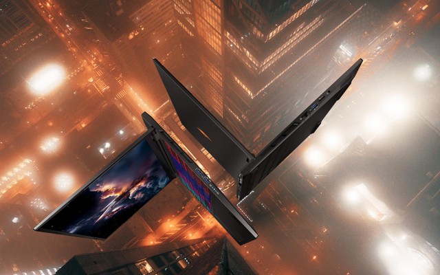 Acer Nitro 16S AI ProPanel - Laptop gaming sở hữu sức mạnh AI và GPU RTX 5060- Ảnh 4. Acer Nitro 16S AI ProPanel - Laptop gaming sở hữu sức mạnh AI và GPU RTX 5060- Ảnh 4.