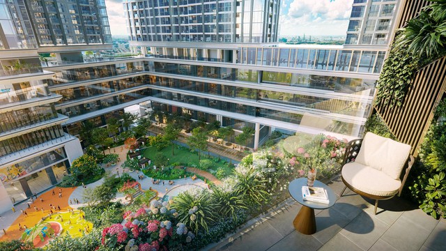 Sun Feliza Suites: Chuẩn mực sống sang với hệ tiện ích “all-in-one”- Ảnh 4. Sun Feliza Suites: Chuẩn mực sống sang với hệ tiện ích “all-in-one”- Ảnh 4.