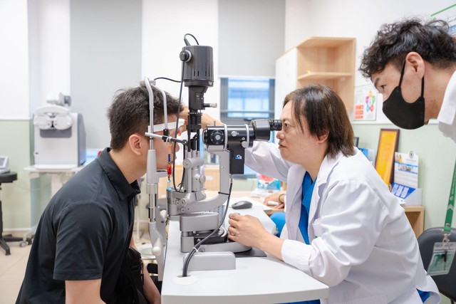 C&aacute; nh&acirc;n h&oacute;a phẫu thuật kh&uacute;c xạ: Mang đến giải ph&aacute;p điều trị l&yacute; tưởng cho từng mắt - Ảnh 5.