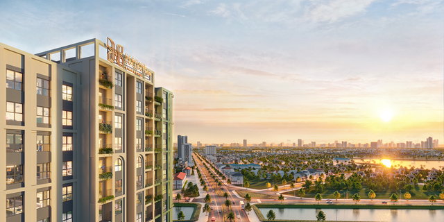 Heritage Collection: Chuẩn sống tầng cao giữa đ&ocirc; thị tiện nghi - Ảnh 1.