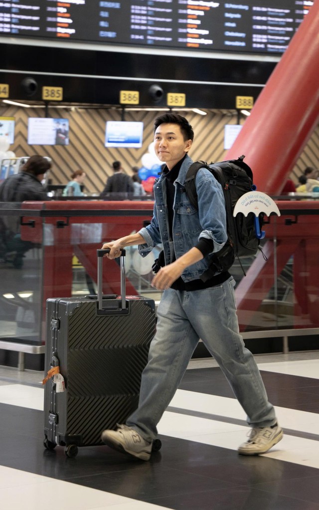 Travel Blogger Khoai Lang Thang tiết lộ lý do gắn bó với thương hiệu Pisani- Ảnh 1.