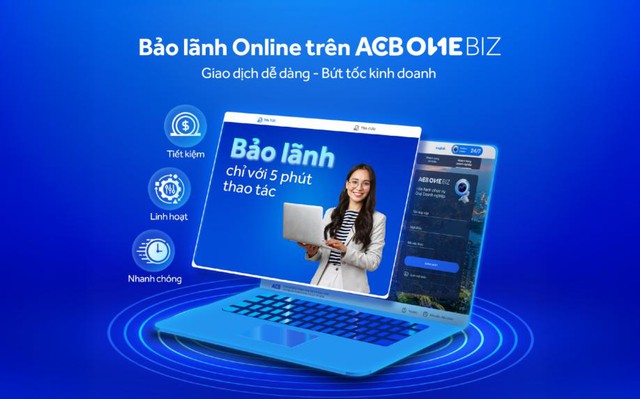 Tăng cường bảo lãnh nhà thầu, ngân hàng ACB góp phần thúc đẩy đầu tư công- Ảnh 1.
