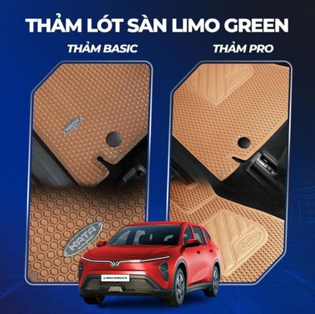 Bí quyết bảo vệ sàn xe và nâng tầm thẩm mỹ cho Vinfast Limo Green- Ảnh 1. Bí quyết bảo vệ sàn xe và nâng tầm thẩm mỹ cho Vinfast Limo Green- Ảnh 1.