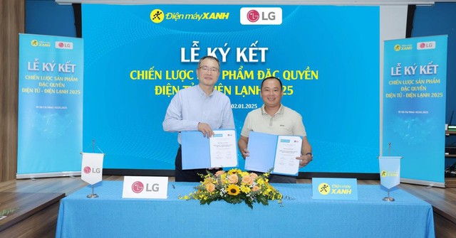 ​​Giải mã sức hút TV LG NanoCell AI 2025: điều gì tạo nên cơn sốt 15.000 lượt mua chỉ trong 3 tháng? - Ảnh 2.