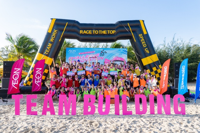 AEON Việt Nam giải bài toán đa thế hệ - Kiến tạo môi trường làm việc bền vững- Ảnh 2.