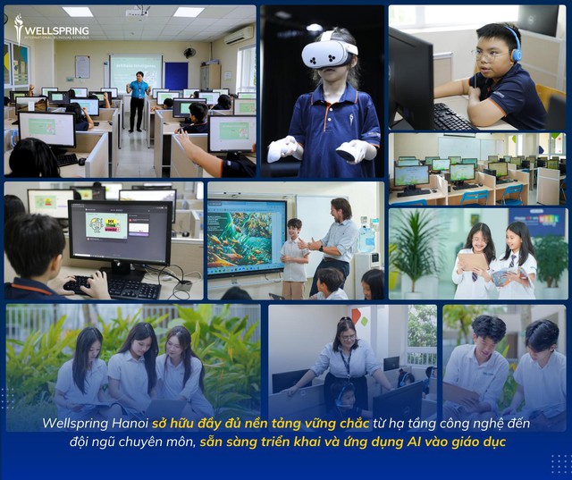 “AI Literacy” – Tri thức thời đại mới trong hành trang công dân số- Ảnh 3.