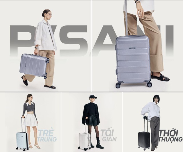 Travel Blogger Khoai Lang Thang tiết lộ lý do gắn bó với thương hiệu Pisani- Ảnh 3.