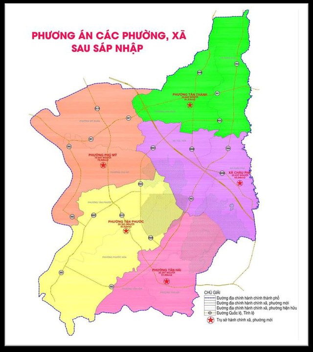 Phường Ph&uacute; Mỹ: T&acirc;m điểm kết nối mới của chuy&ecirc;n gia quốc tế tại miền Nam - Ảnh 1.