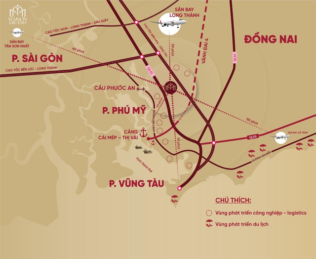 Phường Ph&uacute; Mỹ: T&acirc;m điểm kết nối mới của chuy&ecirc;n gia quốc tế tại miền Nam - Ảnh 2.