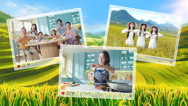 Người Việt dùng dầu gạo lứt chất lượng với giá hợp lý nhờ lợi thế này- Ảnh 1.