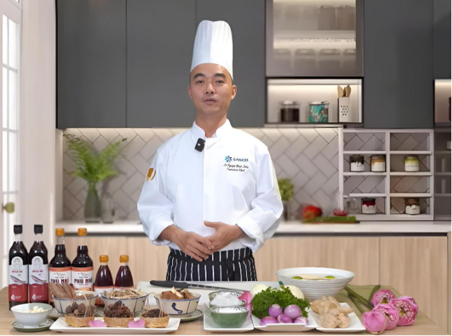 Mắm Phú Nhĩ, Uncle Ba - Hương vị đánh thức ký ức nơi xứ người - Ảnh 3.