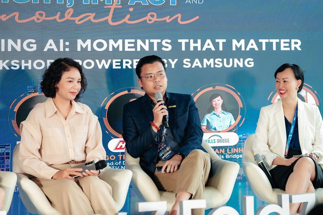 Bí quyết làm chủ cuộc sống của các ‘C-level’ Việt nhờ vào AI- Ảnh 3.