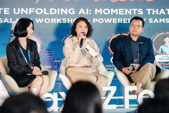 Bí quyết làm chủ cuộc sống của các ‘C-level’ Việt nhờ vào AI- Ảnh 4.