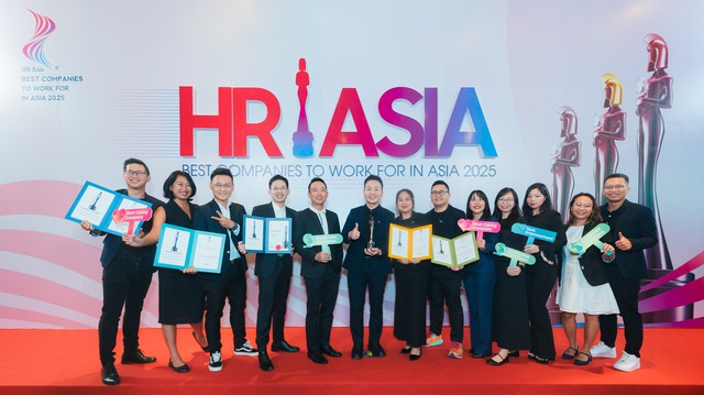 Suntory Pepsico Việt Nam phát triển môi trường làm việc toàn diện, bền vững- Ảnh 2.