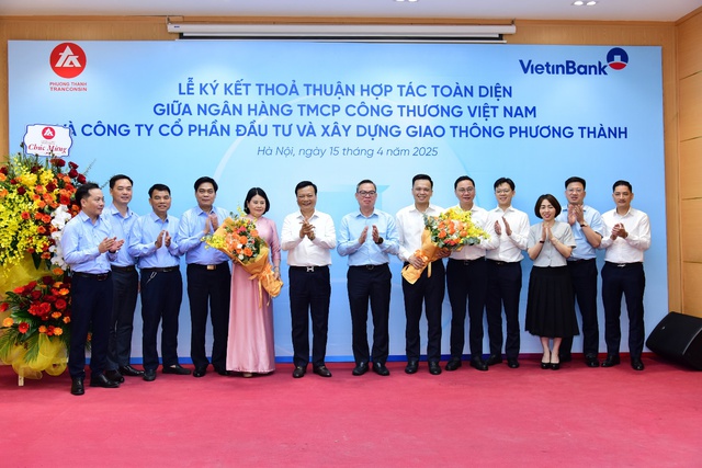VietinBank - Vươn mình cùng đất nước- Ảnh 1.